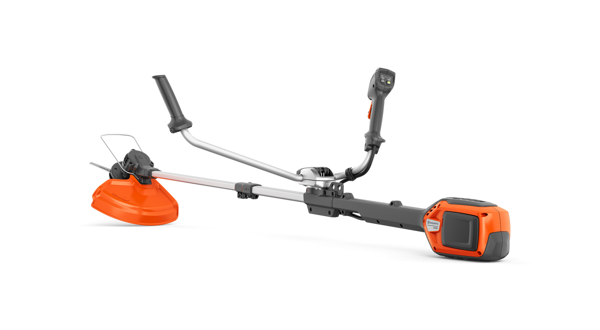 Husqvarna 220iR med batteri och laddare