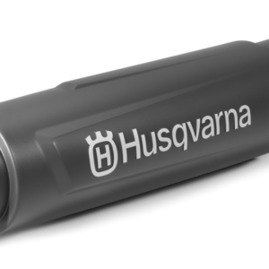 Munstycke med ljuddämpare