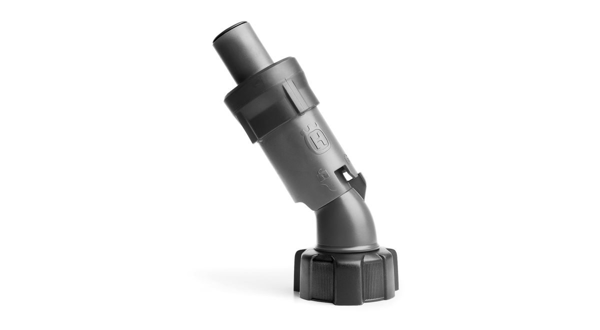 Bensinpip, 5 L alkylat 