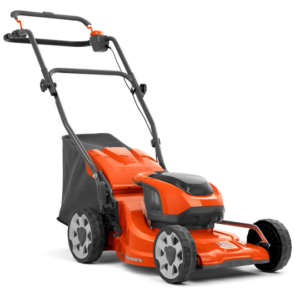 HUSQVARNA LC 137i med batteri och laddare 