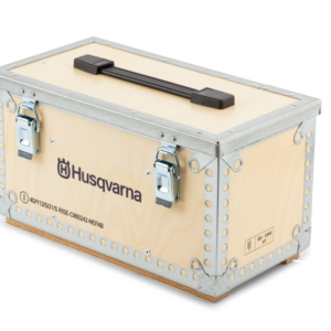 Batteribox Trä 
