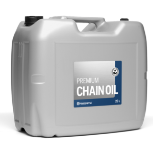 Mineralbaserad sågkedjeolja 
