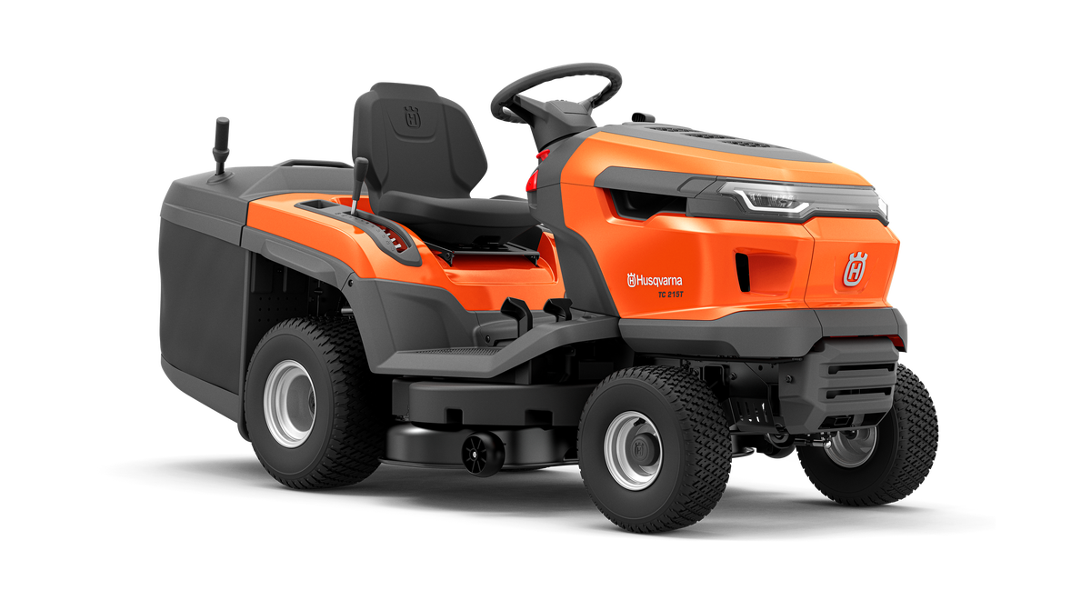 Husqvarna TC 215T