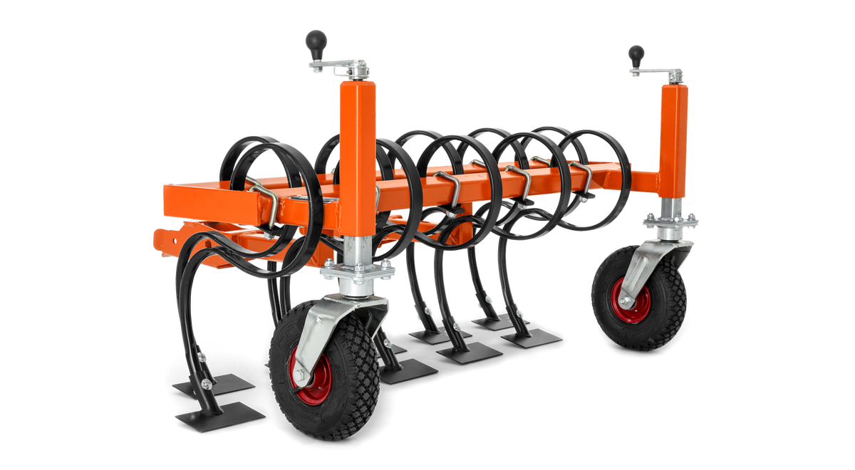 Gravel Harrow P 500D-series - ARGH5125v1 